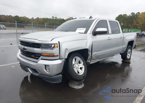 2017 Chevrolet Silverado 1500 2Lt z USA, uszkodzony, nr VIN 3GCUKREC3HG279003